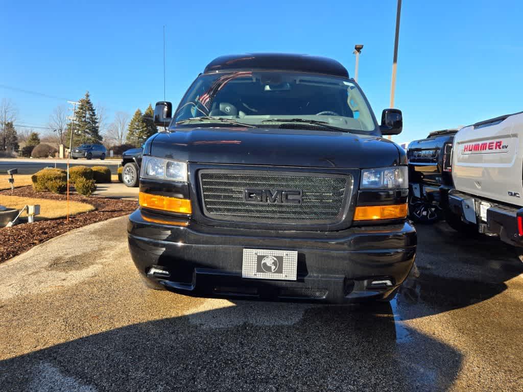 new 2025 GMC Savana 2500 car, priced at $85,734