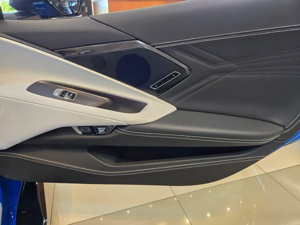 used 2024 Chevrolet Corvette E-Ray car, priced at $109,995