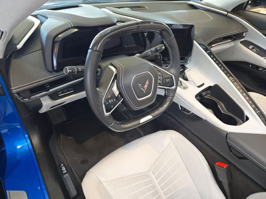 used 2024 Chevrolet Corvette E-Ray car, priced at $109,995