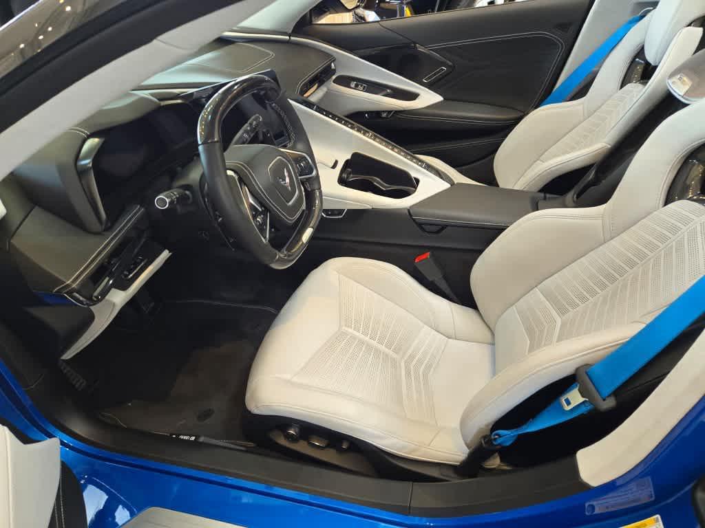 used 2024 Chevrolet Corvette E-Ray car, priced at $109,995