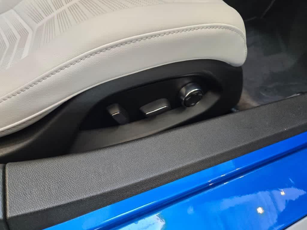 used 2024 Chevrolet Corvette E-Ray car, priced at $109,995