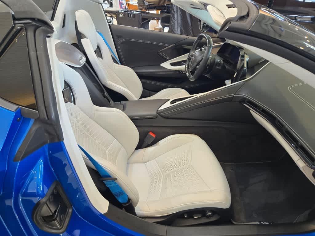 used 2024 Chevrolet Corvette E-Ray car, priced at $109,995