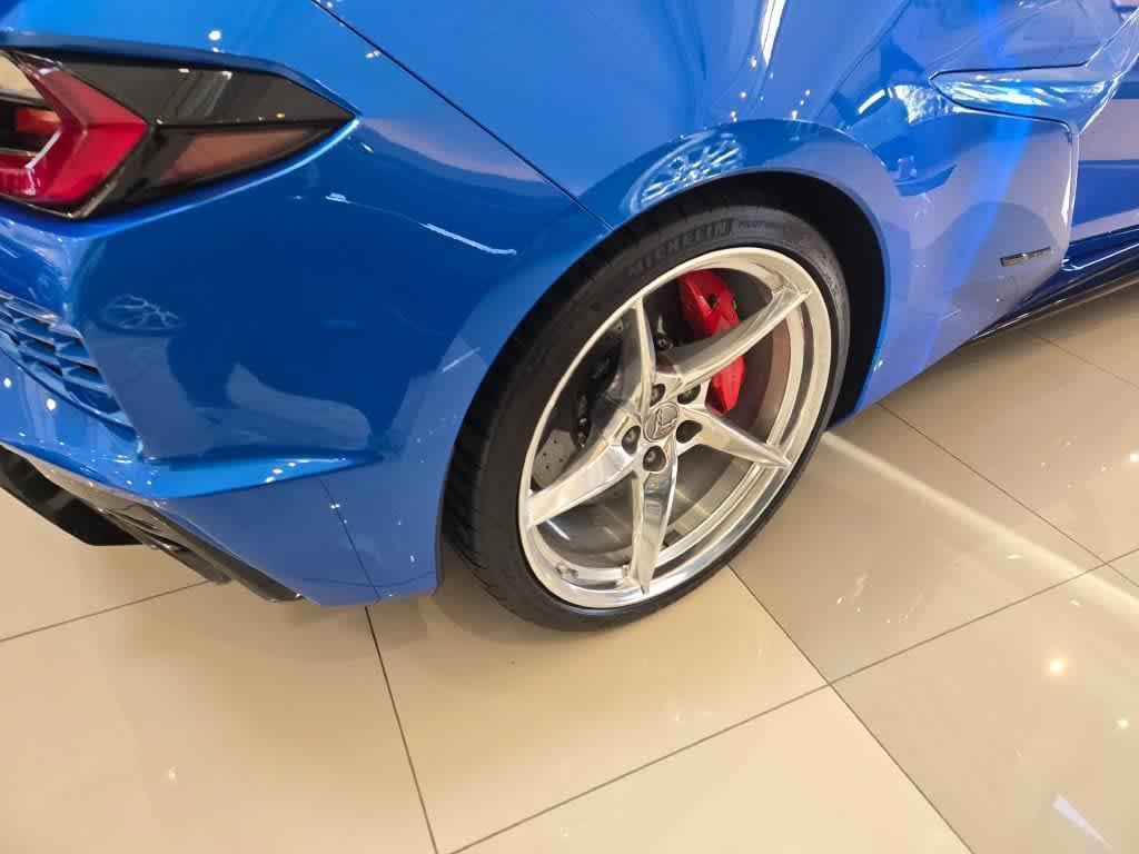 used 2024 Chevrolet Corvette E-Ray car, priced at $109,995