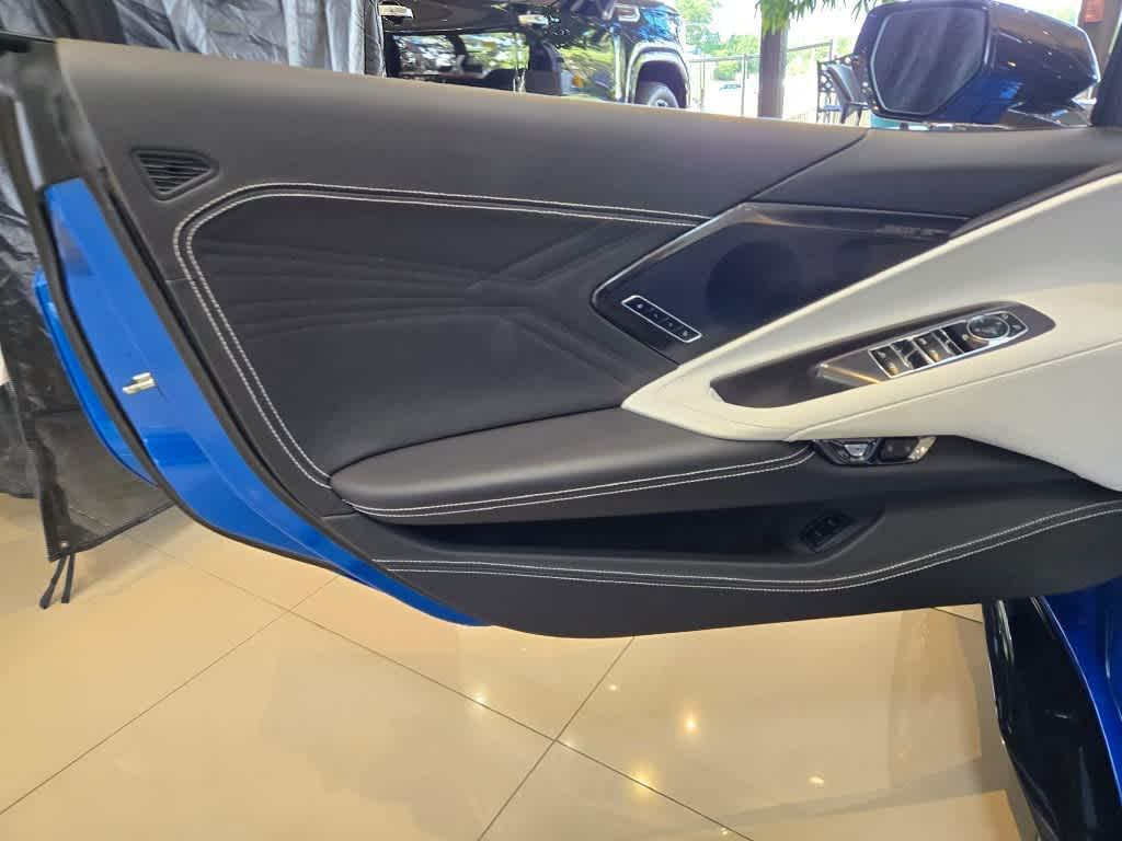 used 2024 Chevrolet Corvette E-Ray car, priced at $109,995
