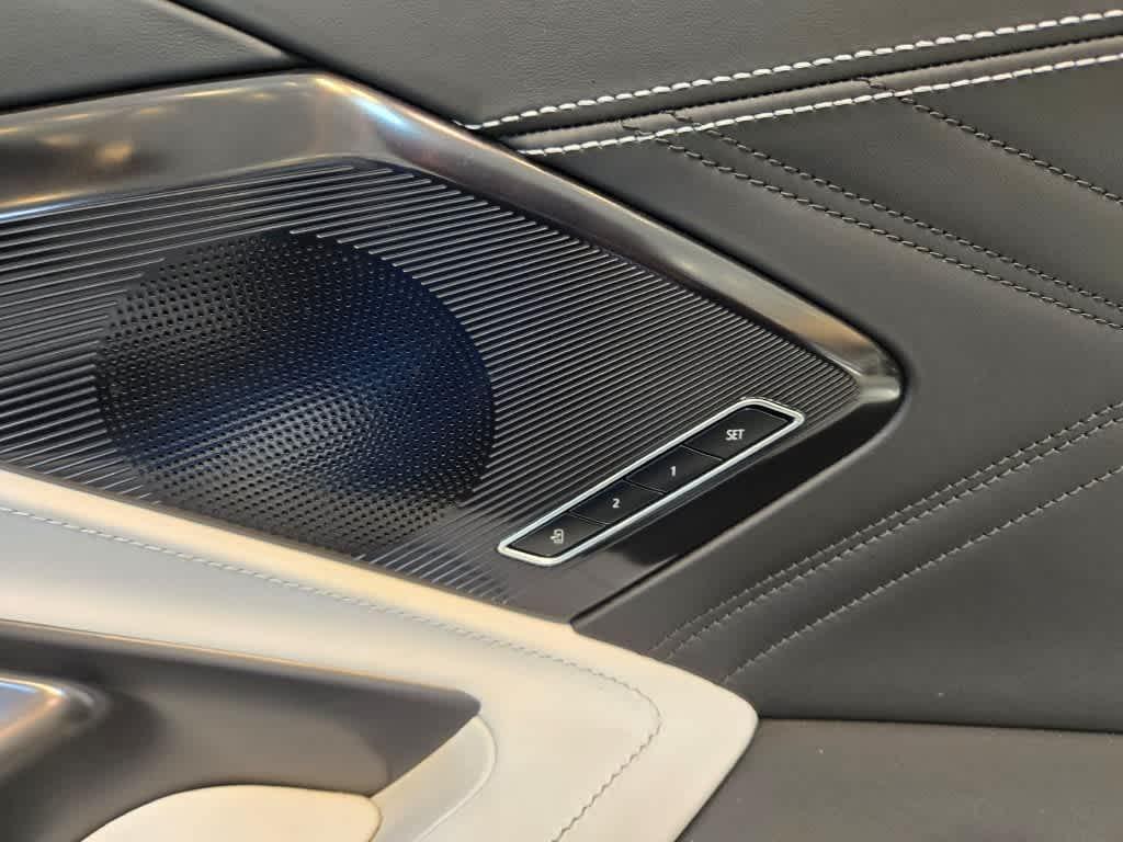 used 2024 Chevrolet Corvette E-Ray car, priced at $109,995