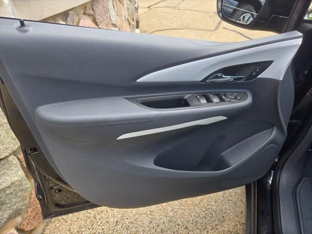 used 2021 Chevrolet Bolt EV car, priced at $13,995