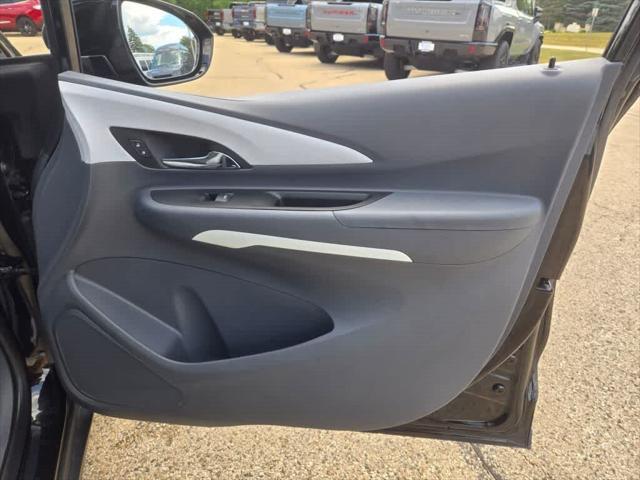 used 2021 Chevrolet Bolt EV car, priced at $13,995