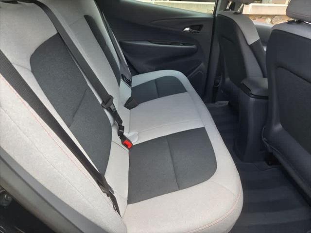 used 2021 Chevrolet Bolt EV car, priced at $13,995