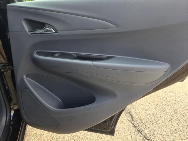 used 2021 Chevrolet Bolt EV car, priced at $13,995