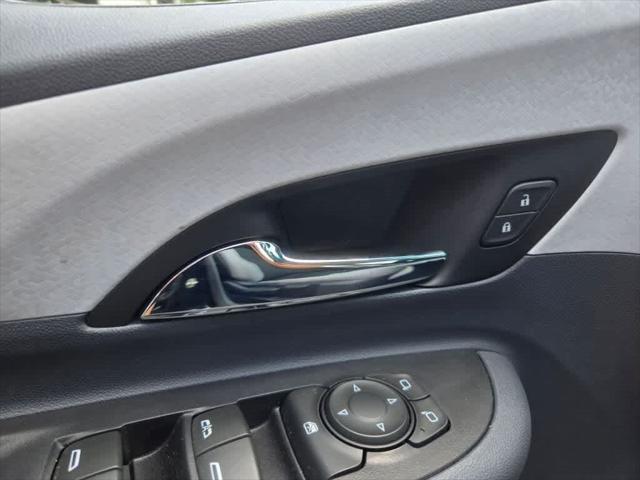 used 2021 Chevrolet Bolt EV car, priced at $13,995