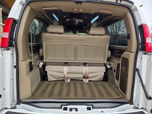used 2019 GMC Savana 2500 car, priced at $46,995