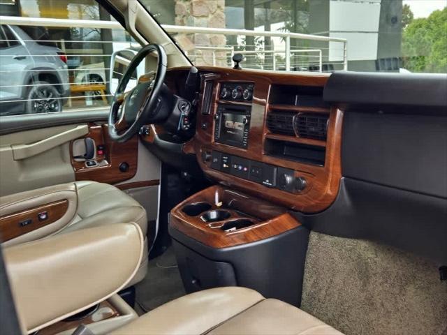 used 2019 GMC Savana 2500 car, priced at $46,995