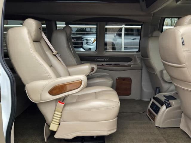 used 2019 GMC Savana 2500 car, priced at $46,995