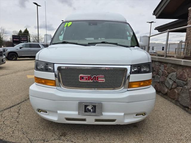 used 2019 GMC Savana 2500 car, priced at $46,995