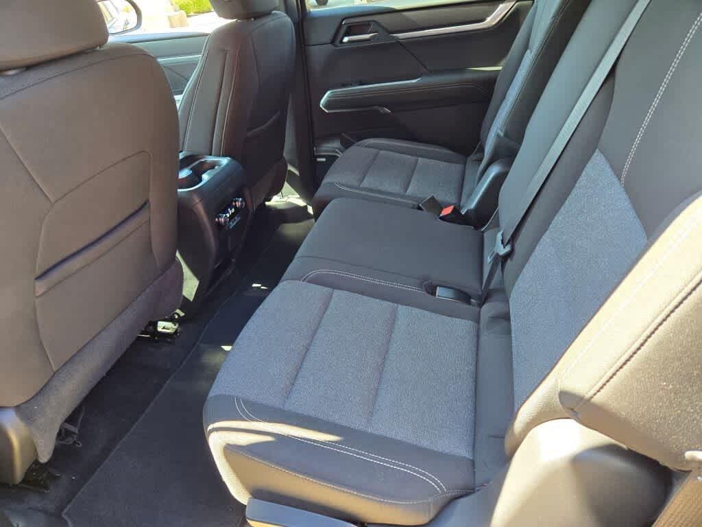 used 2025 GMC Acadia car, priced at $38,995