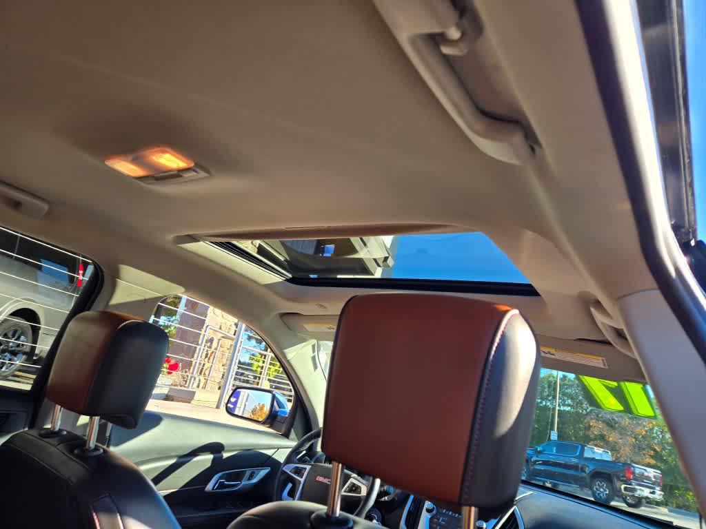 used 2017 GMC Terrain car, priced at $14,495