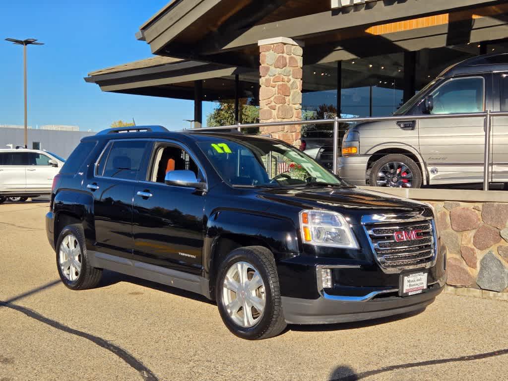used 2017 GMC Terrain car, priced at $14,495