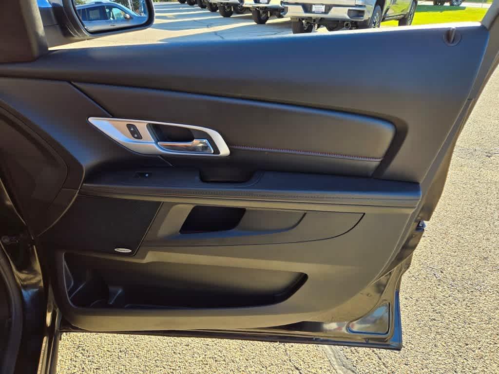 used 2017 GMC Terrain car, priced at $14,495