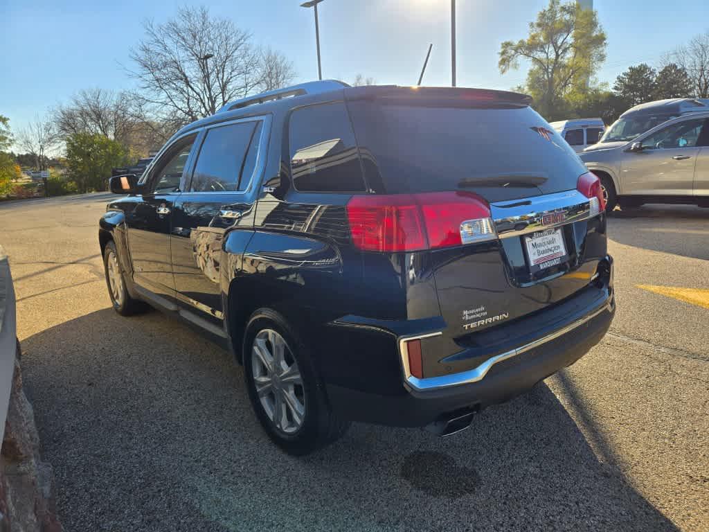 used 2017 GMC Terrain car, priced at $14,495