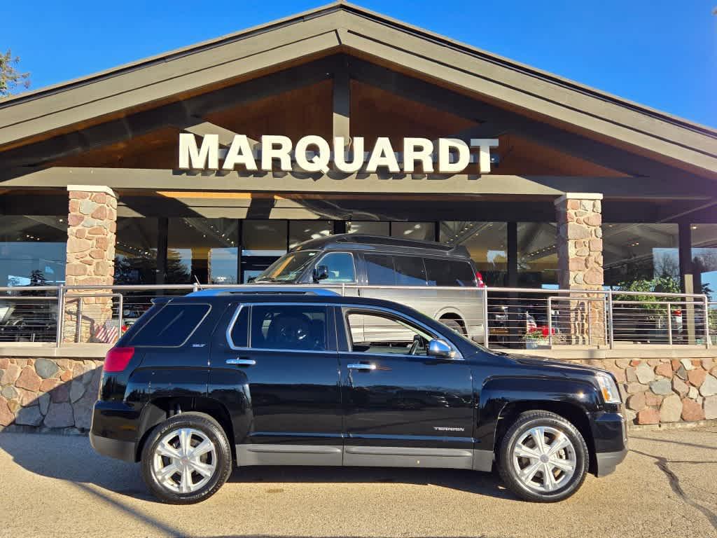 used 2017 GMC Terrain car, priced at $14,495