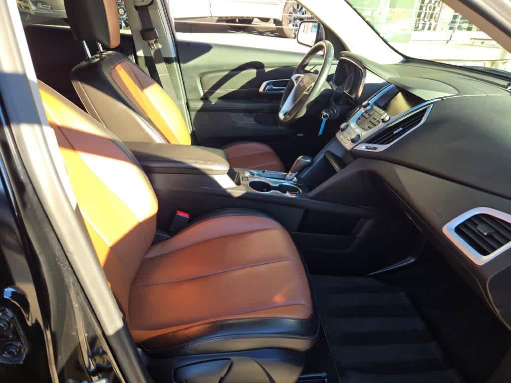 used 2017 GMC Terrain car, priced at $14,495