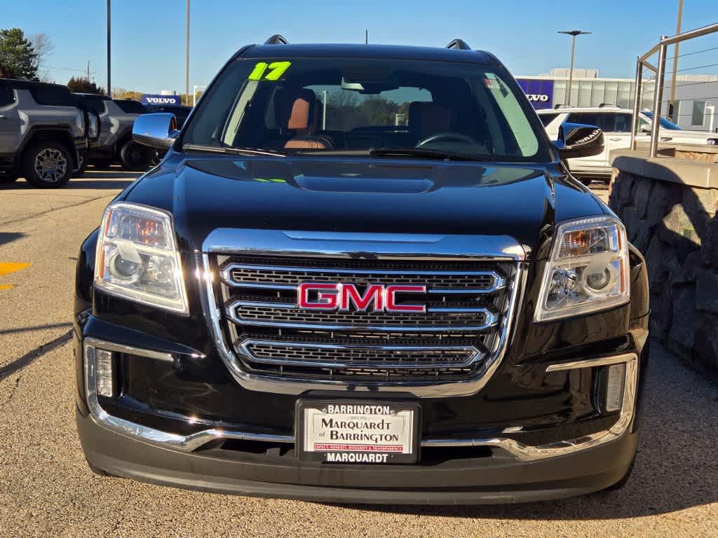 used 2017 GMC Terrain car, priced at $14,495
