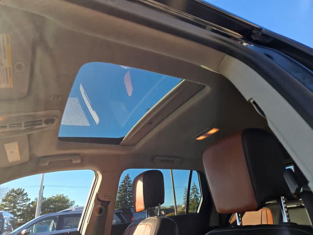 used 2017 GMC Terrain car, priced at $14,495