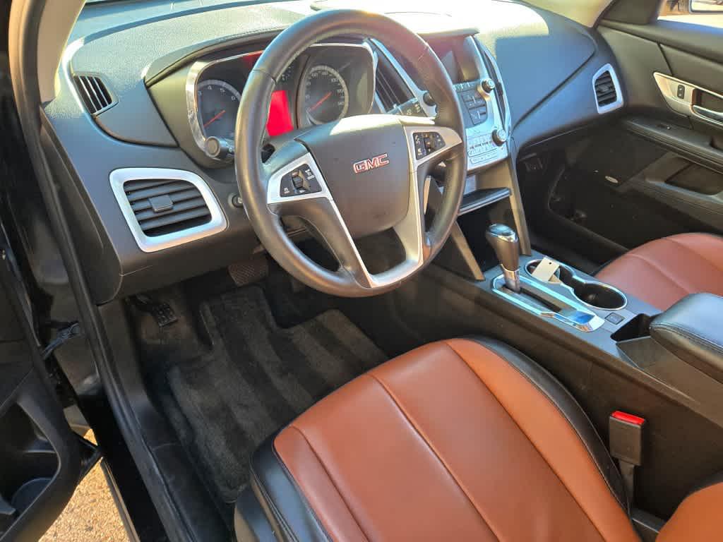 used 2017 GMC Terrain car, priced at $14,495