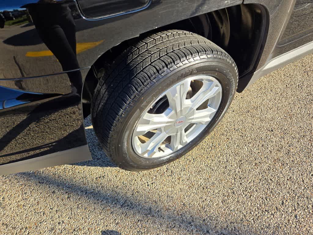 used 2017 GMC Terrain car, priced at $14,495