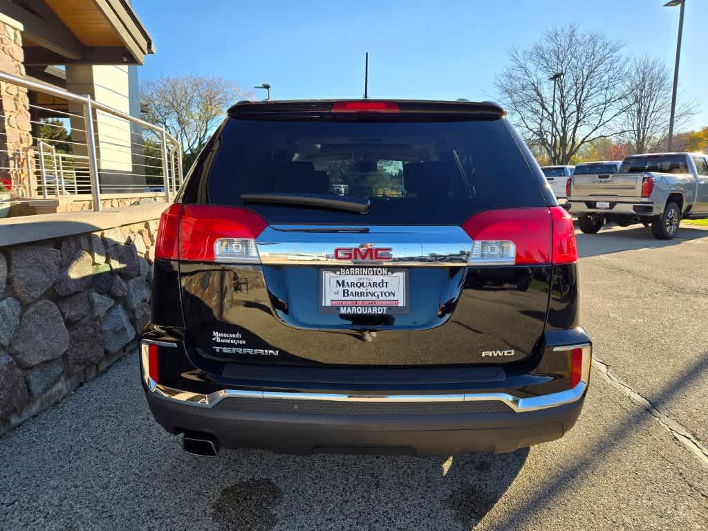 used 2017 GMC Terrain car, priced at $14,495