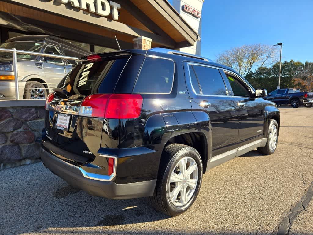 used 2017 GMC Terrain car, priced at $14,495