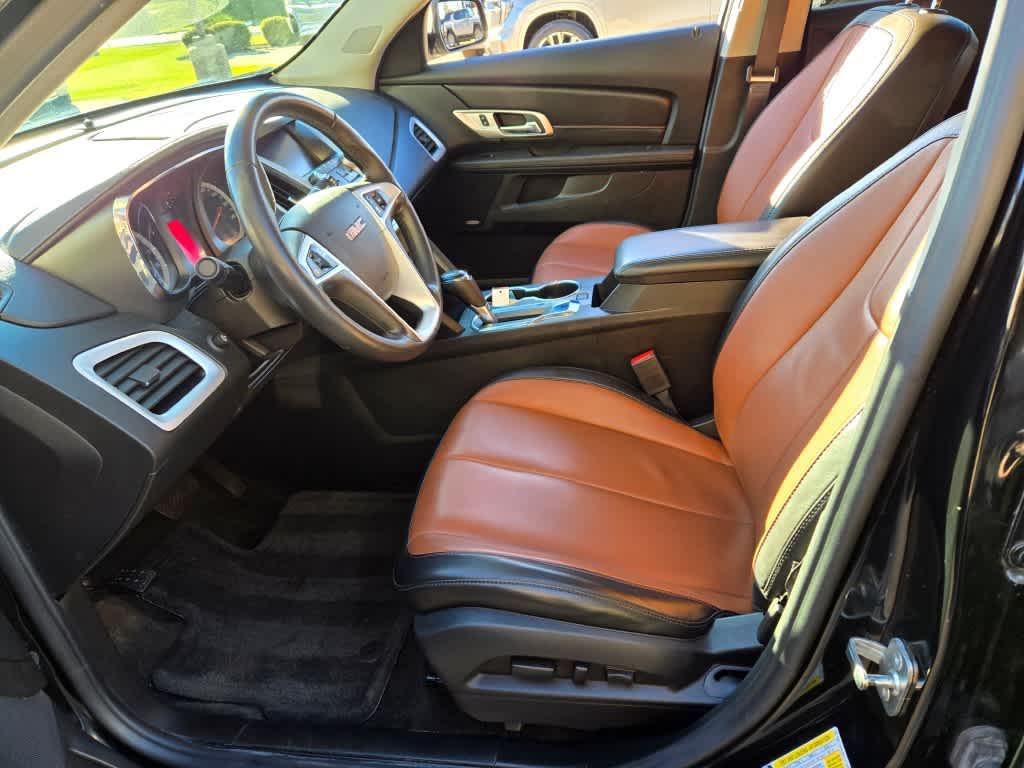 used 2017 GMC Terrain car, priced at $14,495