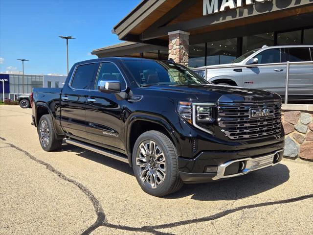 new 2024 GMC Sierra 1500 car, priced at $85,305