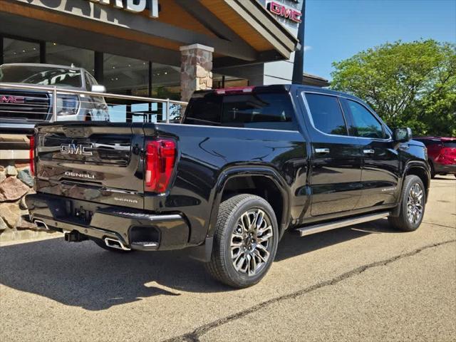 new 2024 GMC Sierra 1500 car, priced at $85,305