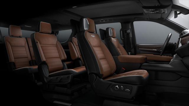 new 2024 GMC Yukon car, priced at $101,845