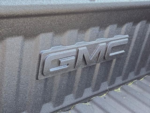 new 2024 GMC Sierra 1500 car, priced at $59,745