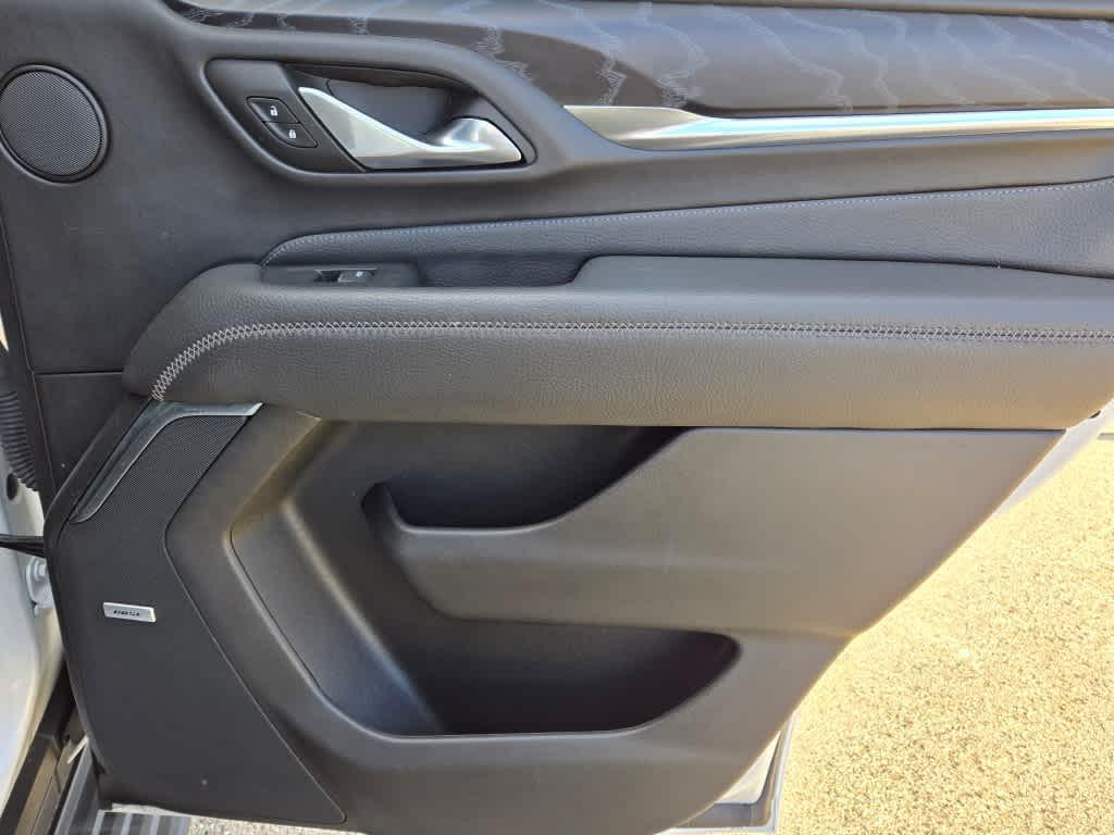 used 2022 GMC Yukon car, priced at $52,995