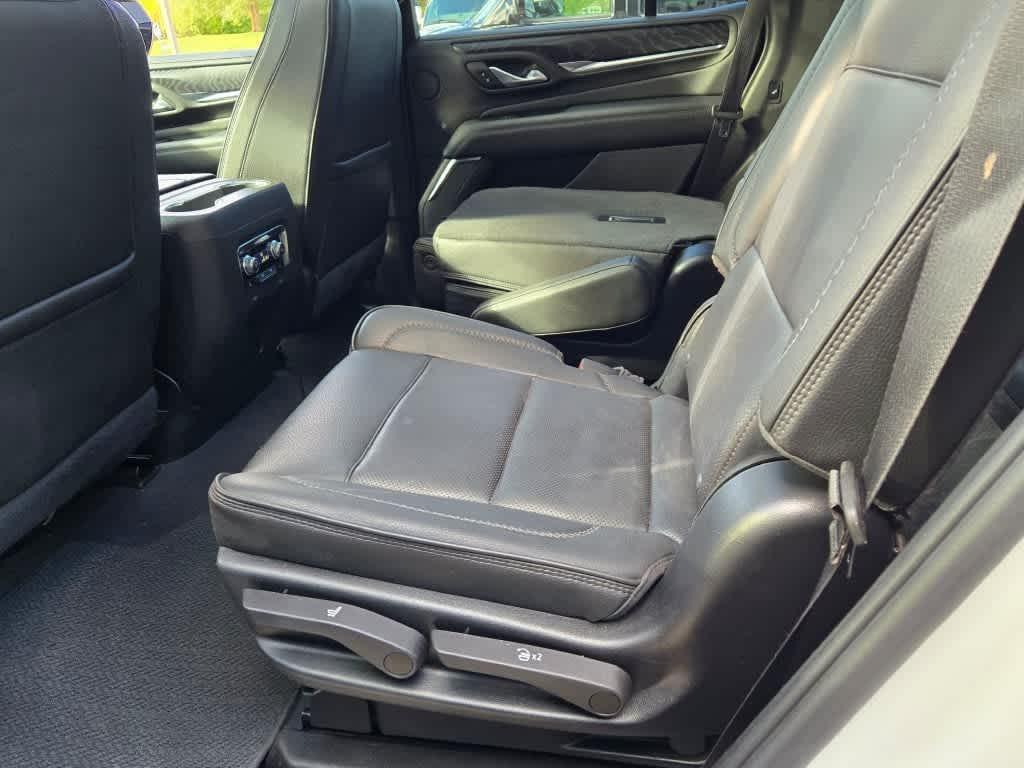 used 2022 GMC Yukon car, priced at $52,995