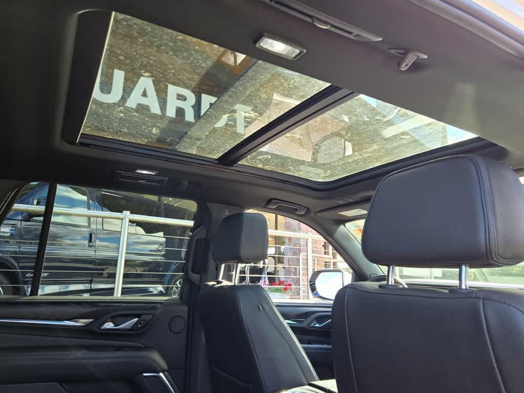 used 2022 GMC Yukon car, priced at $52,995