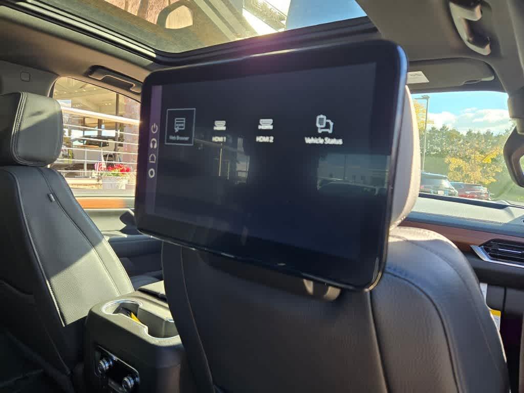 new 2026 GMC Yukon car, priced at $96,970