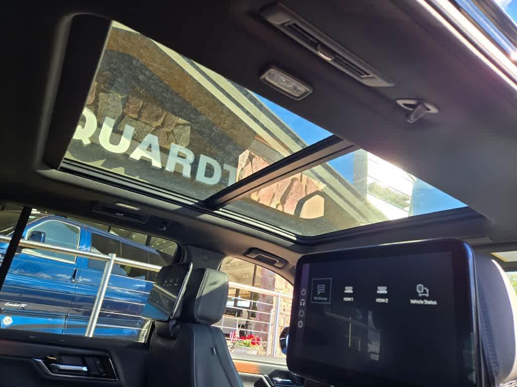 new 2026 GMC Yukon car, priced at $96,970