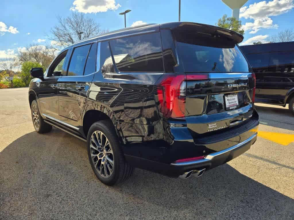 new 2026 GMC Yukon car, priced at $96,970