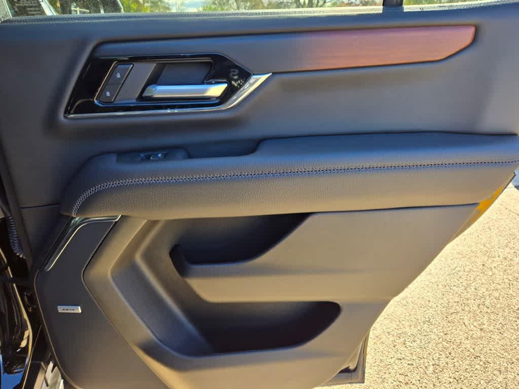 new 2026 GMC Yukon car, priced at $96,970