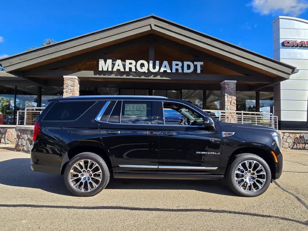 new 2026 GMC Yukon car, priced at $96,970