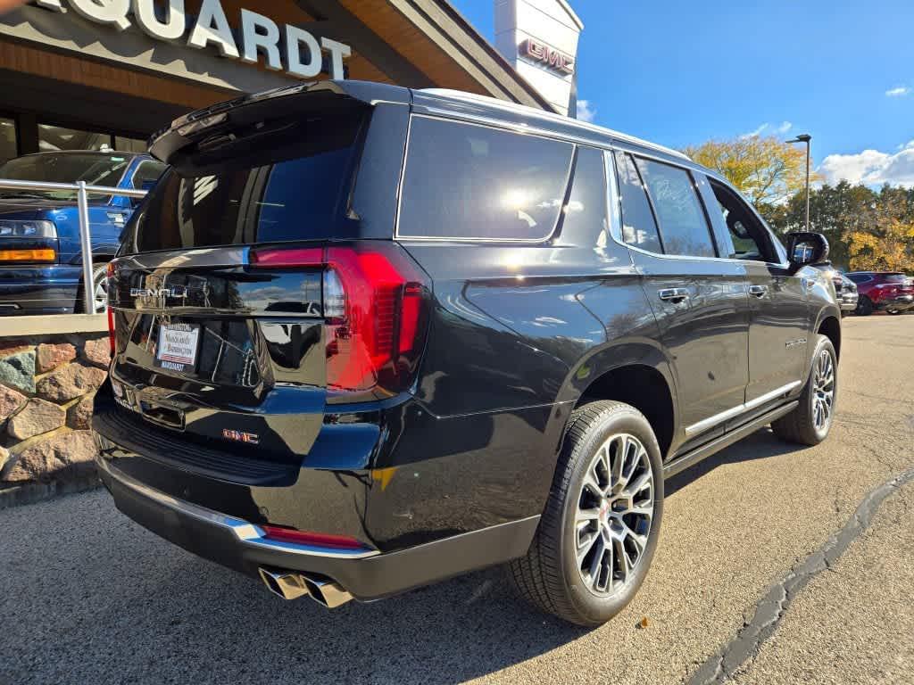 new 2026 GMC Yukon car, priced at $96,970