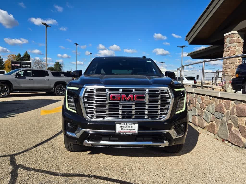 new 2026 GMC Yukon car, priced at $96,970