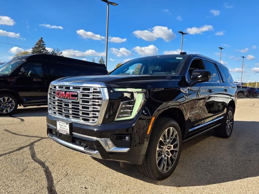 new 2026 GMC Yukon car, priced at $96,970