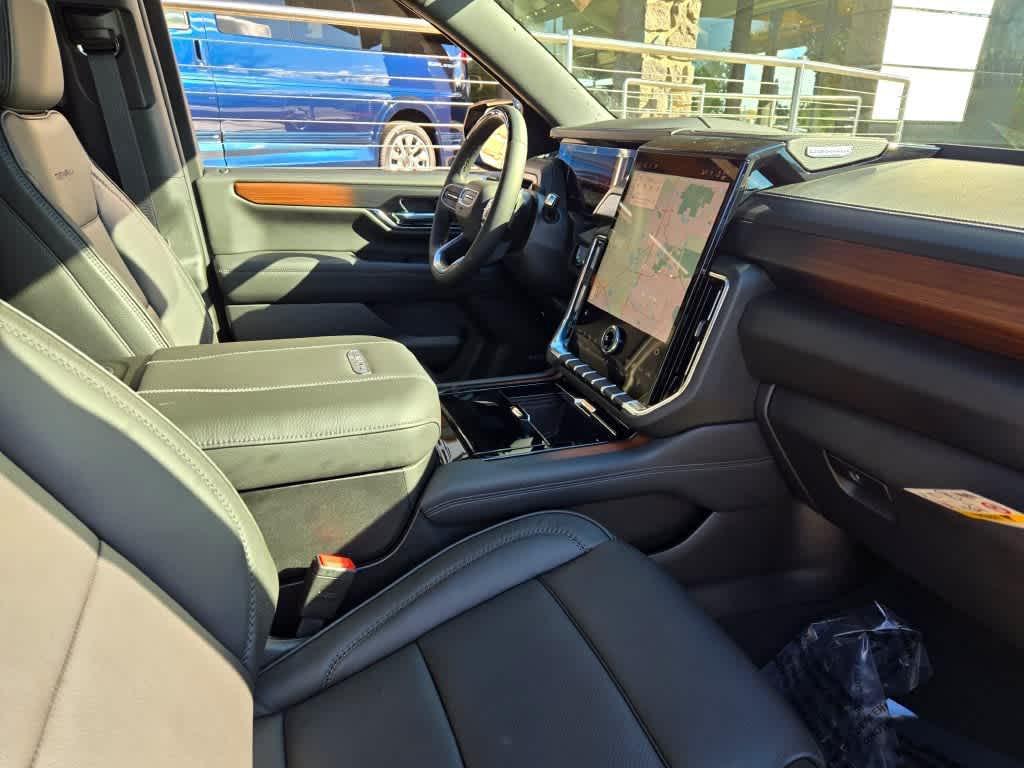 new 2026 GMC Yukon car, priced at $96,970