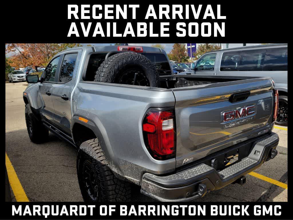 used 2025 GMC Canyon car, priced at $59,995