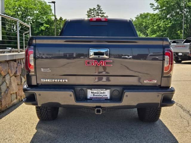 used 2016 GMC Sierra 1500 car, priced at $24,995